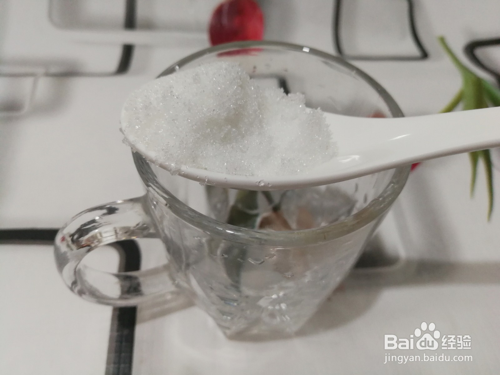 家庭自制糖盐水
