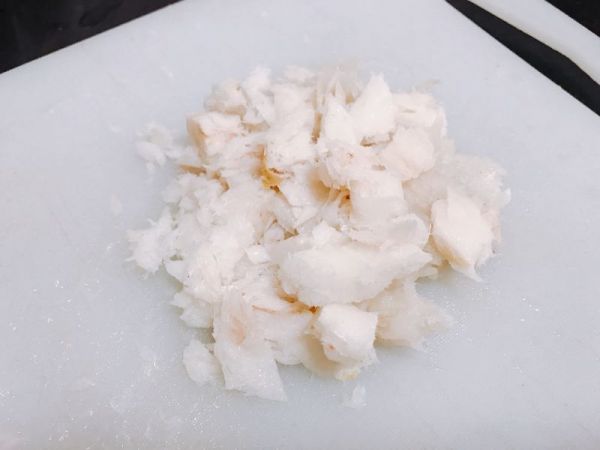 鳕鱼咖喱炒饭蛋挞