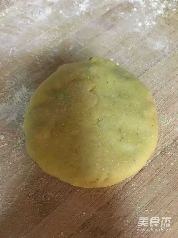 黄米面糖饼的做法