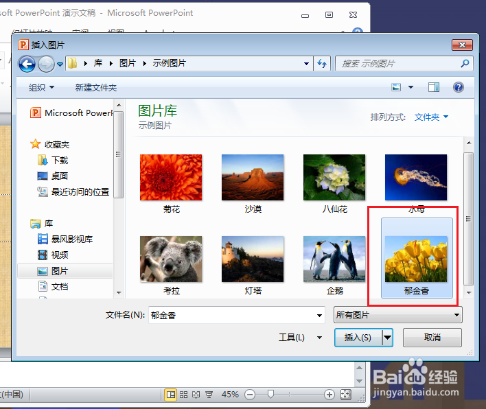 PPT怎么设置背景