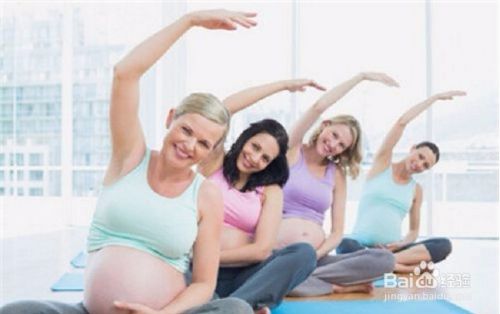 孕妇瑜伽有何好处