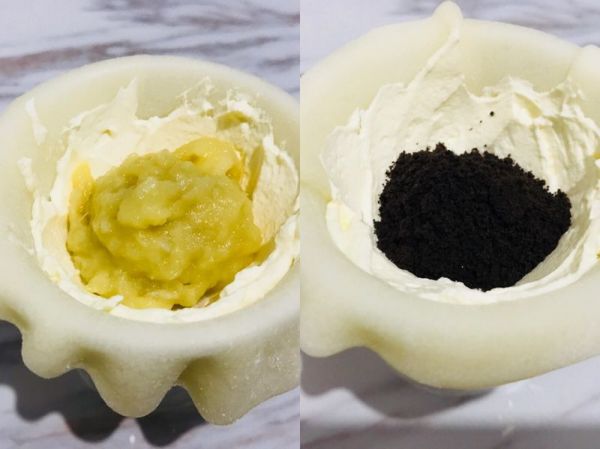 水果夹心雪媚娘