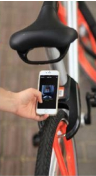 怎么利用微信快速解锁摩拜单车？