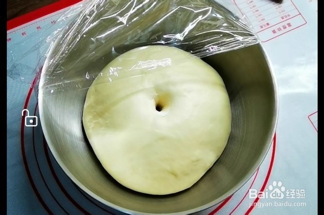 美味牛奶卷的做法