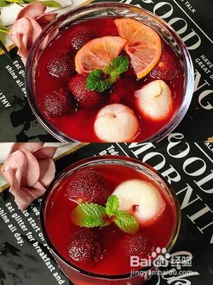 杨梅的神仙吃法