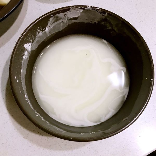 黑椒山药牛肉粒