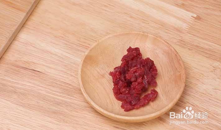胡萝卜土豆牛肉粒怎么做