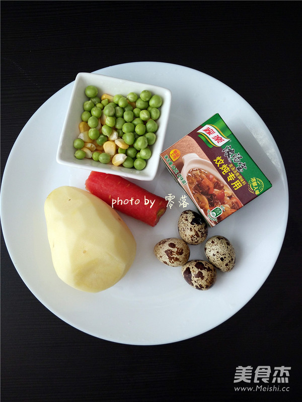 土豆沙拉的做法