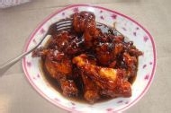 教你怎样做可乐鸡翅