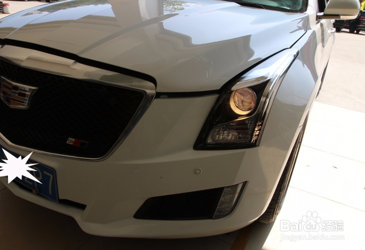 ATS大灯低升高之——凡事还是需要贵在坚持