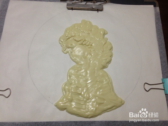 爱莎公主生日蛋糕的做法