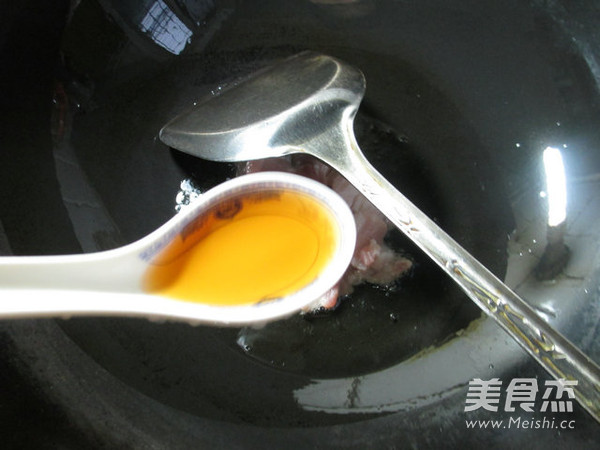 咖喱肉片圆白菜
