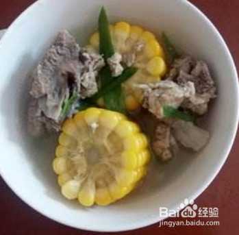 鸽子排骨汤怎么炖最营养