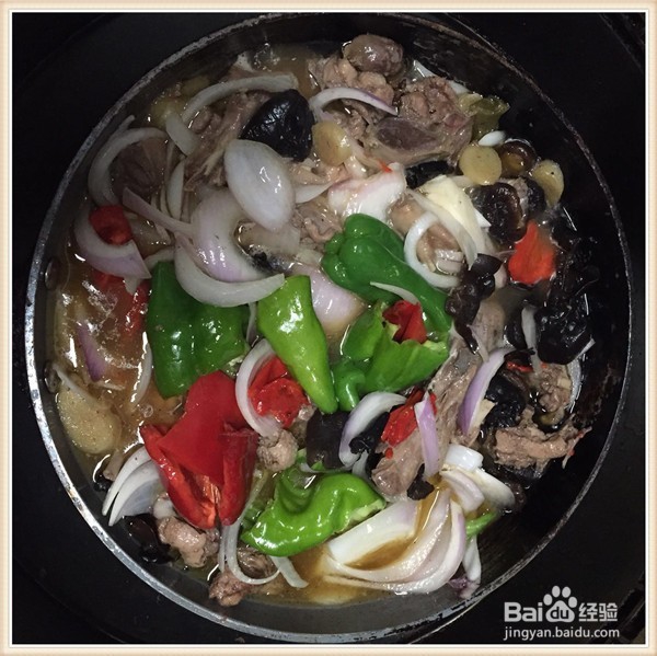 家常啤酒鸭的做法