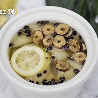 秋冬必备 | 润肺雪梨水