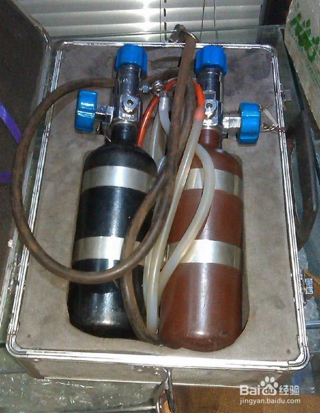 AP5甲烷传感器标定器的使用方法