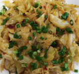 如何做糖醋莲白