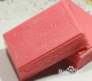 教你自制情人节巧克力