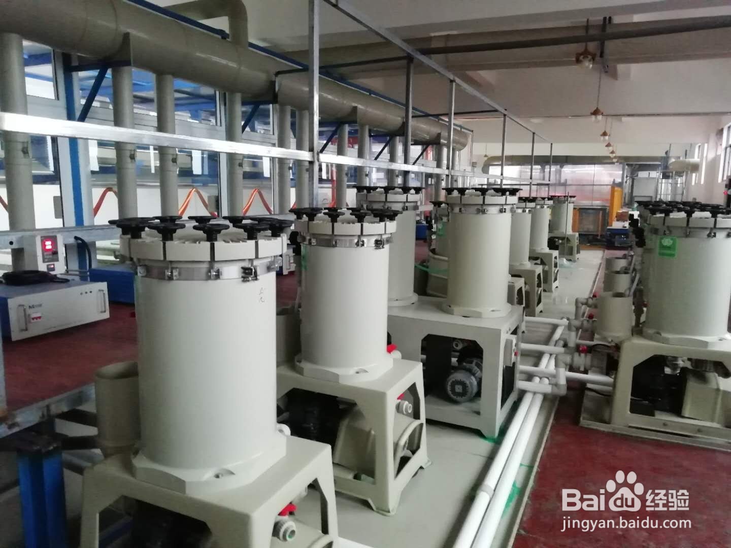 化工液体过滤器压力表无示数解决方法