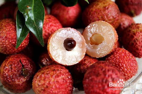 怎样挑选好吃的荔枝?