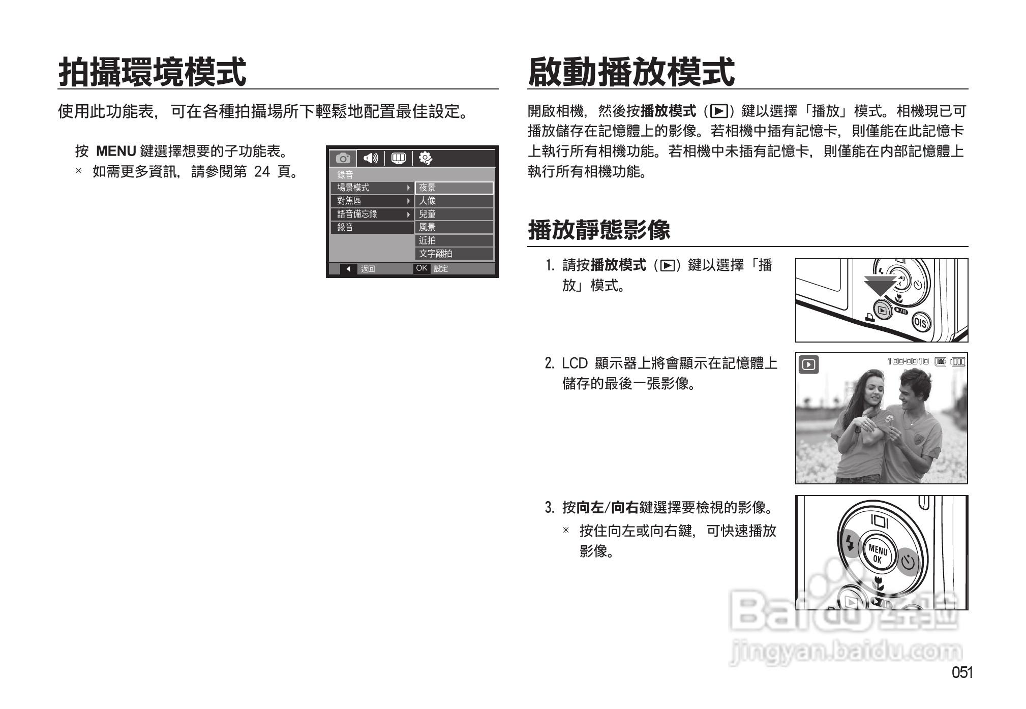 三星M310W数码相机用户手册:[6]