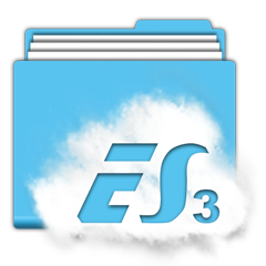 <b>用ES文件浏览器编辑文本</b>