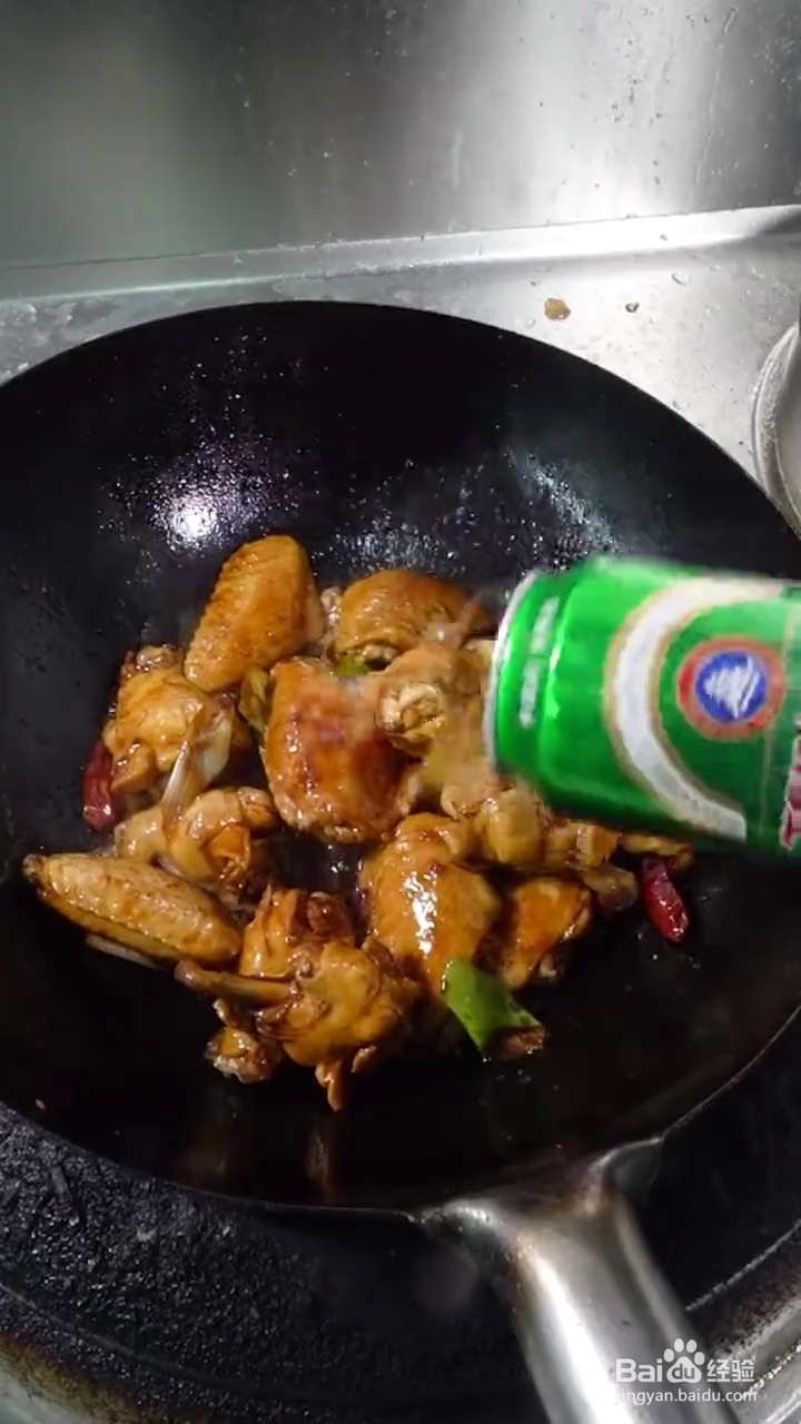 鸡翅鸡腿怎么做才好吃