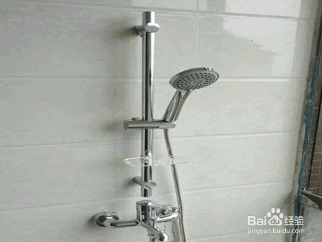 花洒的安装技巧及注意事项