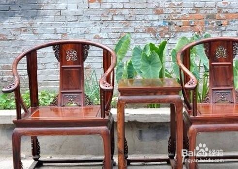 红酸枝家具怎么保养