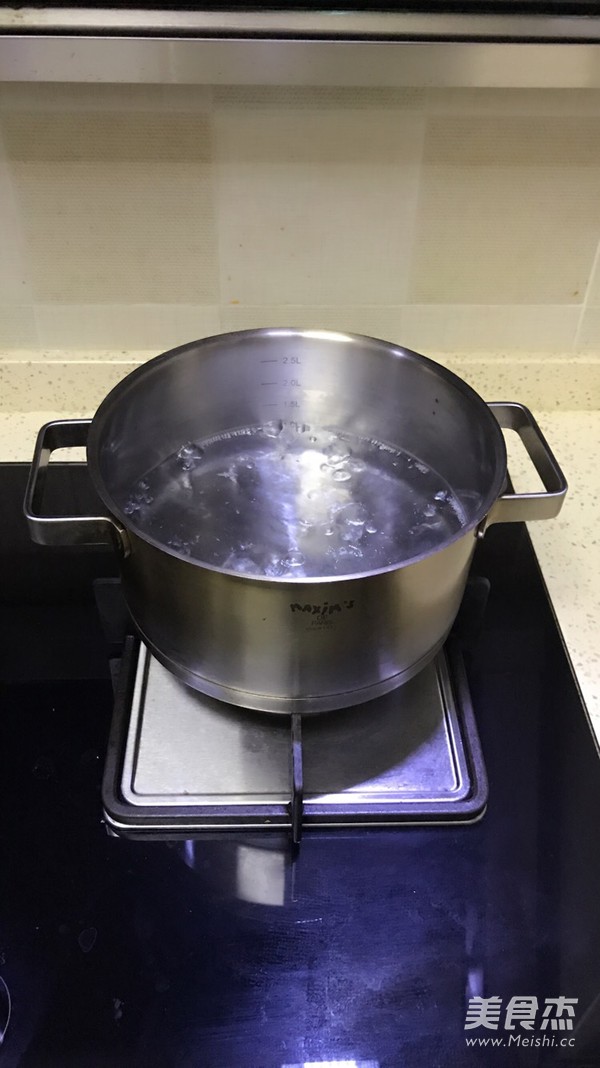 营养虾仁沙拉