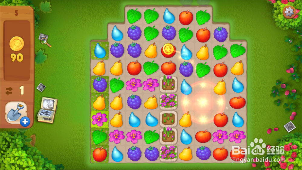 梦幻花园春天的故事活动游戏玩法