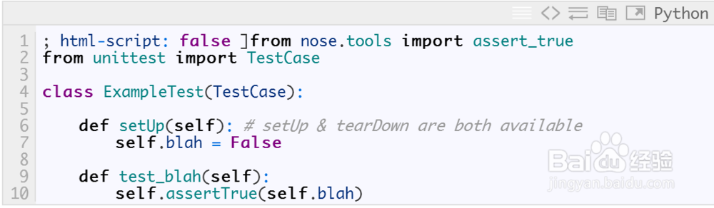 写给已有编程经验的 Python 初学者的总结教程