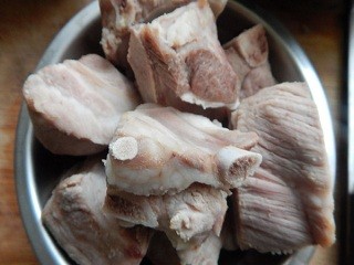 百香果烧排骨怎么做?