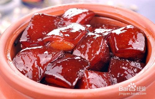 红烧肉上色的方法窍门