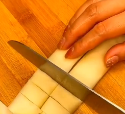 美味的凉拌饺子皮做法