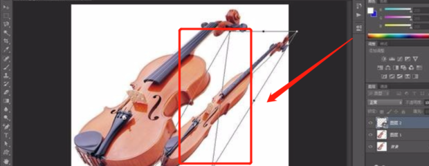 教你怎么用Photoshop做阴影效果