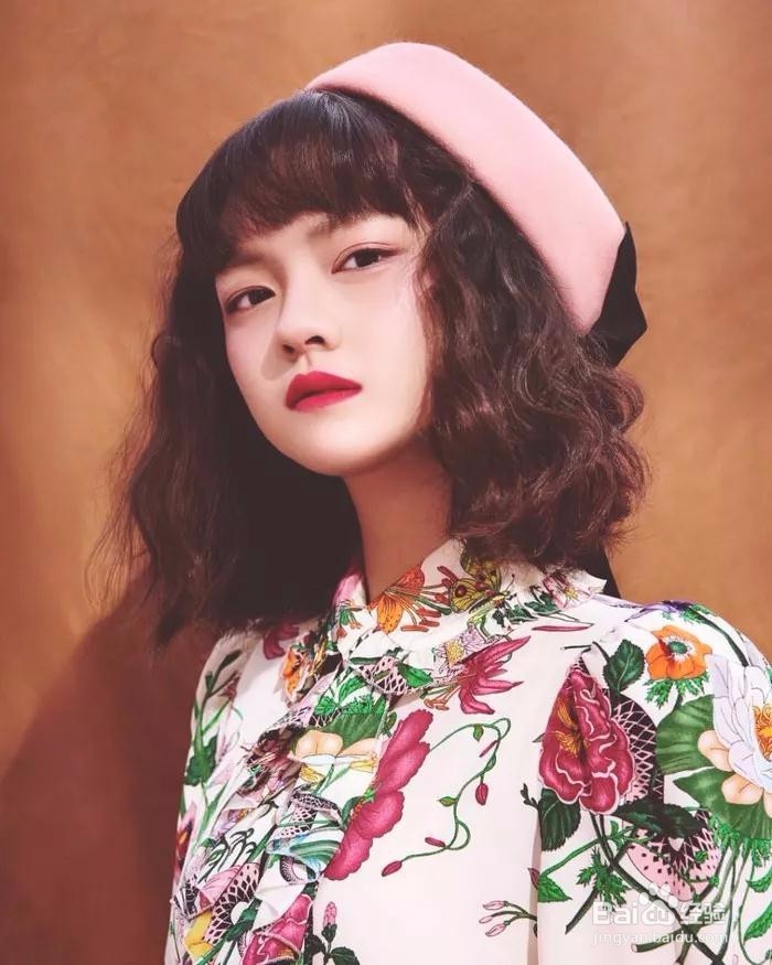 娱乐圈95后四小花旦告诉你的美妆小技巧