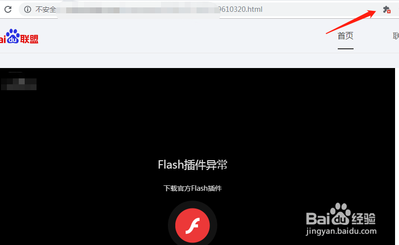 chrome如何启用flash允许播放视频？