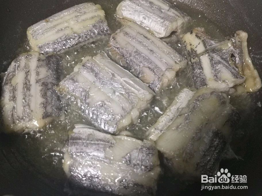 红烧带鱼怎么做