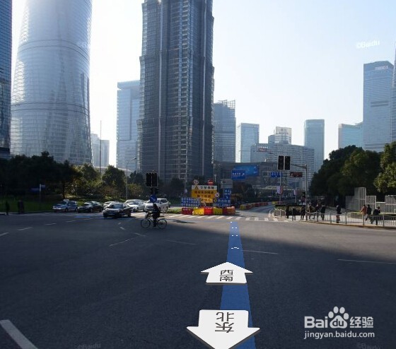 世季假日酒店到陆家嘴路线