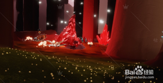 《光遇》9.12红石位置攻略