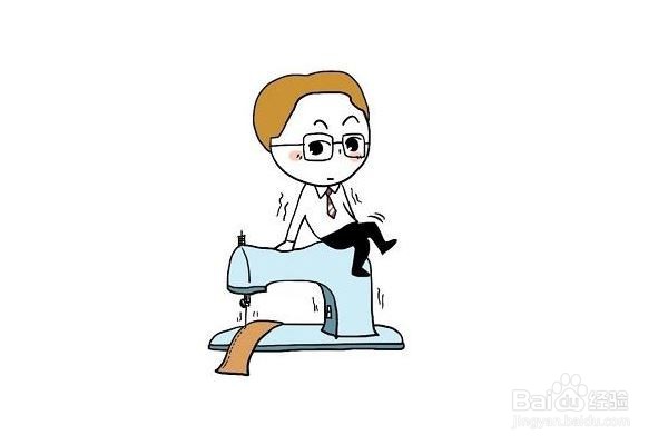 为什么有人总爱抖腿?