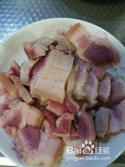 豇豆土豆块炖肉