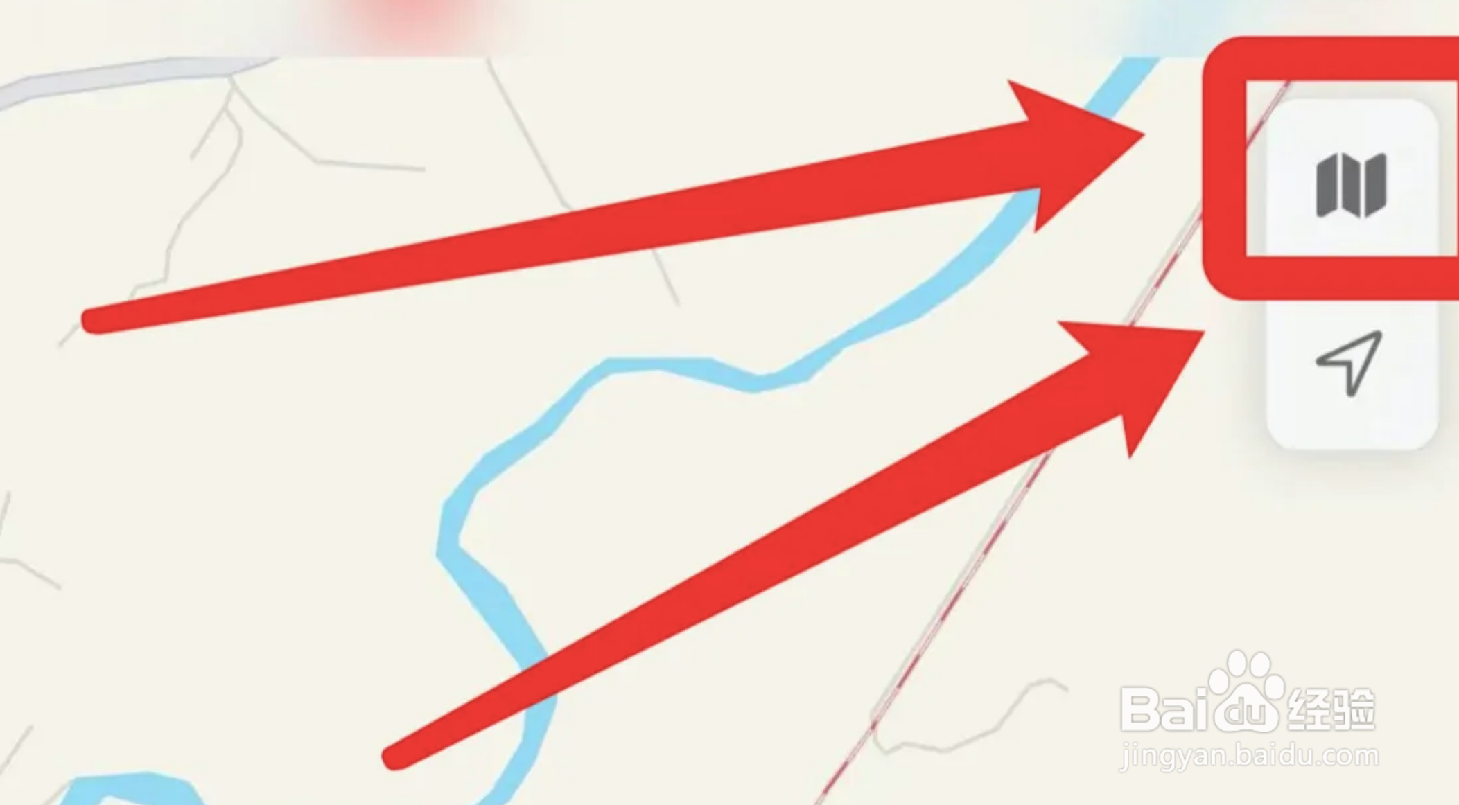 苹果地图怎么变成立体