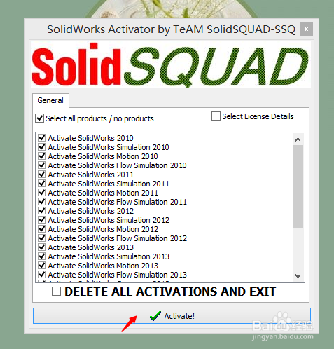 solidworks 2014简体中文版安装、注册技巧