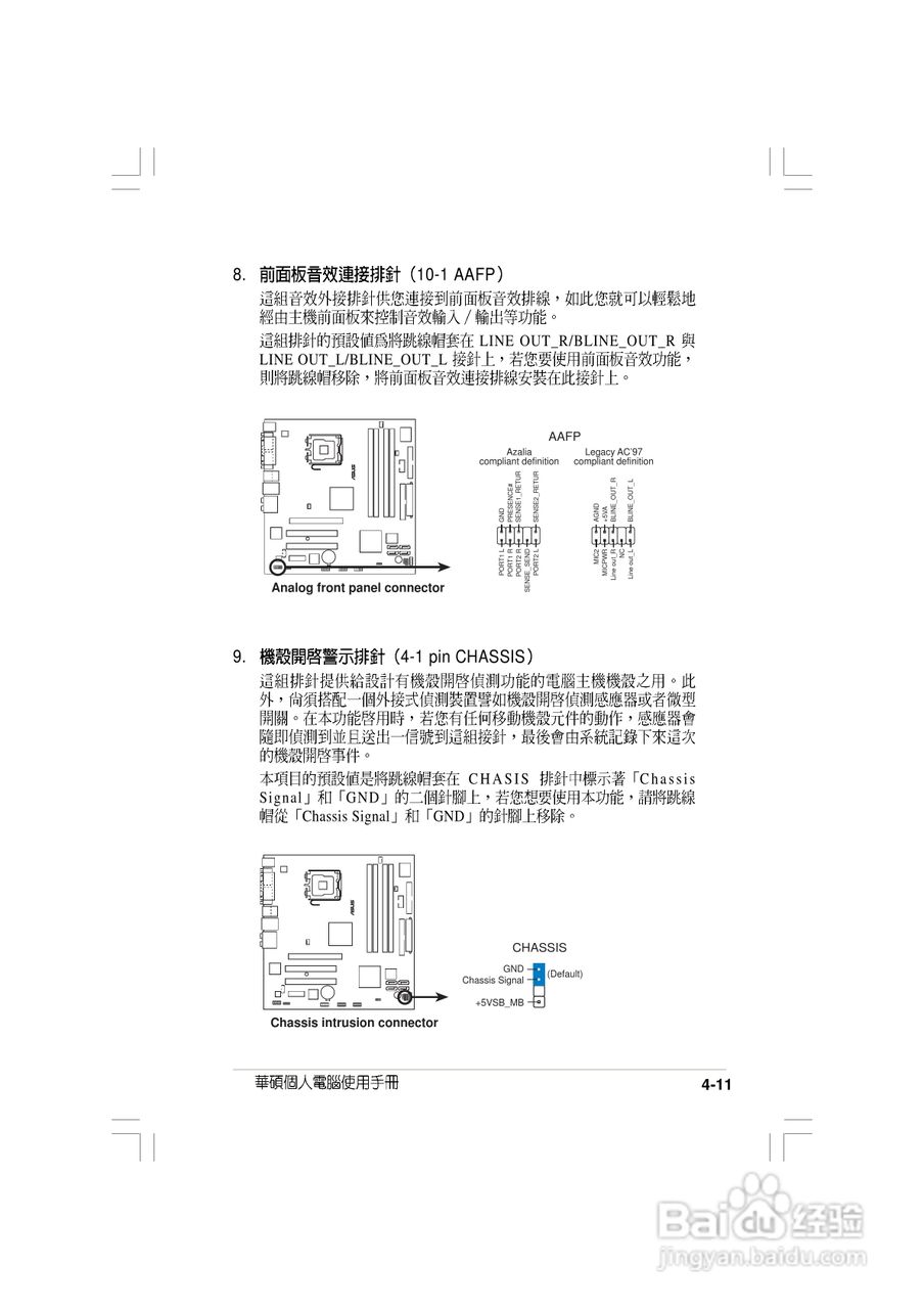 华硕 AS-D692桌上型电脑使用手册:[6]