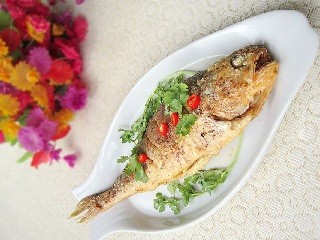 干煎黄花鱼怎么做？