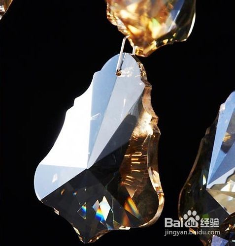 如何保养水晶灯