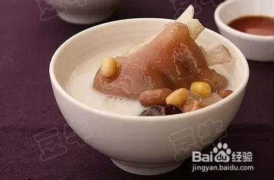 猪蹄的做法大全--馋死人还能美容！