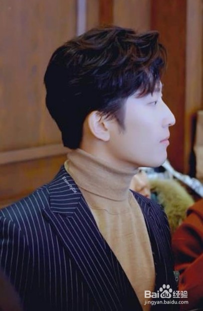 如何选择自己喜欢的西装